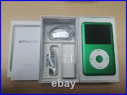 New Sealed Apple iPod Classic 7th 160GB 256GB 1TB Gen Best Gift USA Freeship