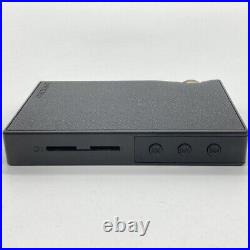 ONKYO DP-S1 Black Portable Digital Audio Player Hi-Res Music 16GB with Box Used