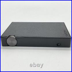 ONKYO DP-S1 Black Portable Digital Audio Player Hi-Res Music 16GB with Box Used
