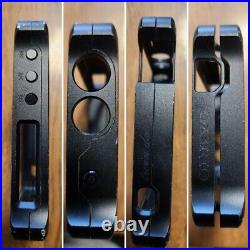 ONKYO DP-S1 Digital Audio Player Black High-Resolution Frame Case Bundle item