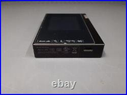 ONKYO DP-S1 Digital Audio Player Black High-Resolution Used Working