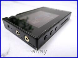 ONKYO DP-S1 Digital Audio Player Black High-Resolution from Japan Used