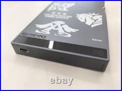 ONKYO DP-X1A digital audio player BlACK Idol Master limited Japan Used