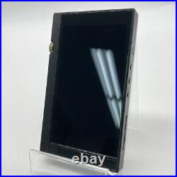 ONKYO DP-X1 hi-res sound Digital Audio Player 32GB black Used
