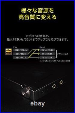 Onkyo 2017 High Reso Digital Audio Player Rubato Dp-s1 Black 16gb Bluetooth