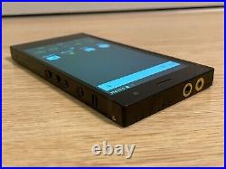 Onkyo DP-CMX1 B Granbeat Android Smartphone 128GB SIM Free Digital Audio Player