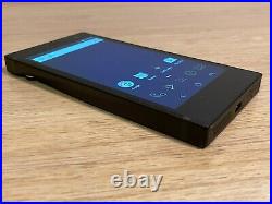 Onkyo DP-CMX1 B Granbeat Android Smartphone 128GB SIM Free Digital Audio Player