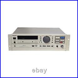 Panasonic SV-3700 DAT Professional Digital Audio Tape Deck Recorder/Player