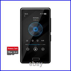 Philips SA2916 HIFI MP4 Player 3.0 IPS Full Touchscreen Bluetooth Media Player