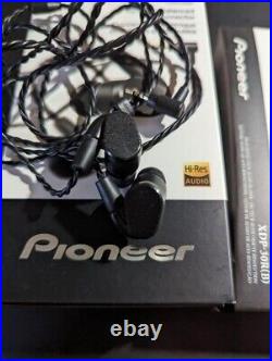 Pioneer Digital Audio Player High-Resolution Black XDP-30R 16GB se-ch5bl set