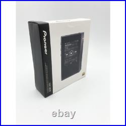 Pioneer Hi-res Digital Audio Player XDP-300R BK Black 32GB withBox JP