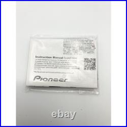 Pioneer Hi-res Digital Audio Player XDP-300R BK Black 32GB withBox JP