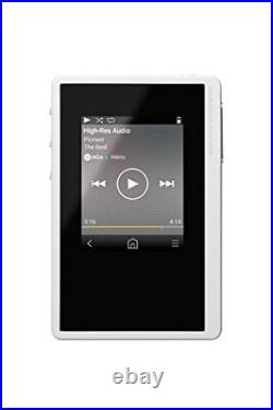 Pioneer PRIVATE Digital Audio Player High Resolution Compatible White XDP20W