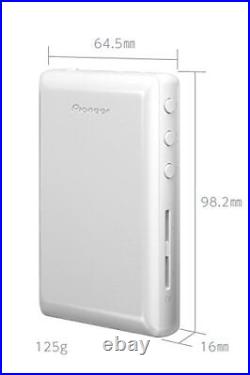 Pioneer PRIVATE Digital Audio Player High Resolution Compatible White XDP20W