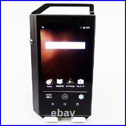 Pioneer XDP-100R-K Digital Hi-Res Digital Audio Player 32GB Black Japan Used