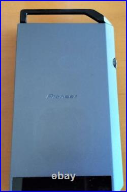 Pioneer XDP-100R-K Digital Hi-Res Digital Audio Player Black