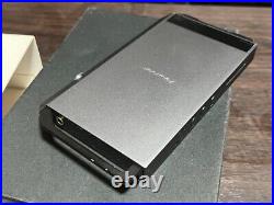 Pioneer XDP-100R-K Hi-Res Digital Audio Player 4.7 inch Hi-Res 32GB Black withbox