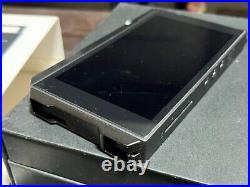 Pioneer XDP-100R-K Hi-Res Digital Audio Player 4.7 inch Hi-Res 32GB Black withbox