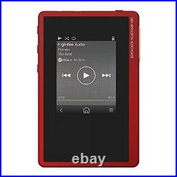 Pioneer XDP-20 Digital Audio Player Red from Japan NEW F/S I1