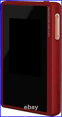 Pioneer XDP-20(R) Digital Audio Player Original Color Red XDP-20(R) F/S withTrack#