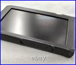 Pioneer XDP-300R Digital Audio Player BLACK DAP bundle leather cover JUNK