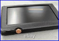Pioneer XDP-300R Digital Audio Player BLACK DAP bundle leather cover JUNK