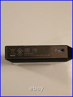 Pioneer XDP-30R 16GB Hi-Res Portable Digital Audio Player used w SD card