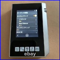 Pioneer XDP-30R Private High-Resolution Digital Audio Player Used Japan