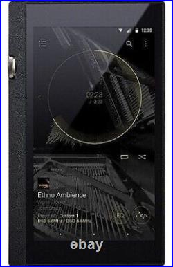 Portable audio ONKYO digital audio player DP-X1 DP-X1(B)CJ Bundle Japan Used