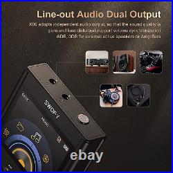 Real Lossless Hifi MP3 Player, DSD High Resolution Digital Audio Music Player wi