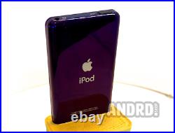 Restocked -512GB 1TB 2TB Dark Purple iPod Classic 7th Gen Taptic- 3000mah