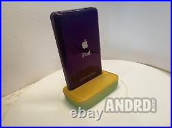 Restocked -512GB 1TB 2TB Dark Purple iPod Classic 7th Gen Taptic- 3000mah