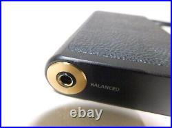 SONY Digital Audio Player Portble Walkman NW-WM1A B Black Japan used