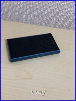 SONY NW-A105 Blue WALKMAN 16GB Hi-Res A Series Audio Player English Language