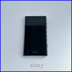 SONY NW-A306 Black WALKMAN 32GB Hi-Res Audio Player English Language