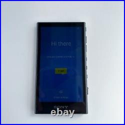 SONY NW-A306 Black WALKMAN 32GB Hi-Res Audio Player English Language