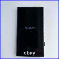 SONY NW-A306 Black WALKMAN 32GB Hi-Res Audio Player English Language