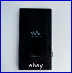 SONY NW-A306 Black WALKMAN 32GB Hi-Res Audio Player English Language