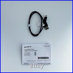 SONY NW-A306 Black WALKMAN 32GB Hi-Res Audio Player English Language