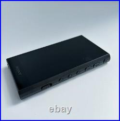 SONY NW-A306 Black WALKMAN 32GB Hi-Res Audio Player English Language