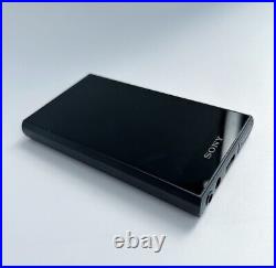 SONY NW-A306 Black WALKMAN 32GB Hi-Res Audio Player English Language