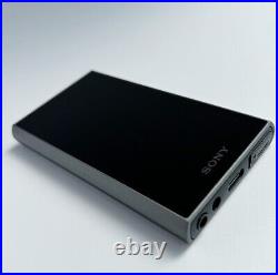 SONY NW-A306 Gray WALKMAN 32GB Hi-Res Audio Player English Language