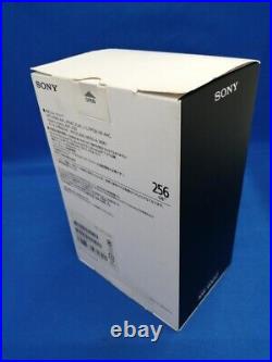 SONY NW-WM1Z Walkman Gold Digital Hi-Res Audio Player Limited 256GB Japan Used