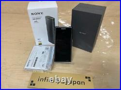 SONY NW-ZX507 High Performance Portable Digital Audio Player free shipping japan