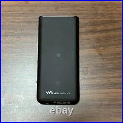 SONY NW-ZX507 WALKMAN 64GB Hi-Res ZX Series Black Audio Player with400GB SD card