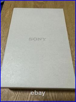 SONY WALKMAN NW-WM1ZM2 256GB Hi-Res WM1 Digital Audio Player Gold w box #2