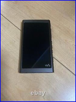 SONY Walkman NW-A55 black High-Reso Audio Player