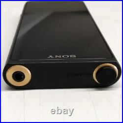 SONY Walkman NW-ZX507 64GB Portable Audio Player Black DAP with Box bundle