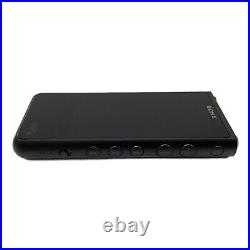 SONY Walkman NW-ZX507 64GB ZX Hi-Res Portable Audio Player English Langage