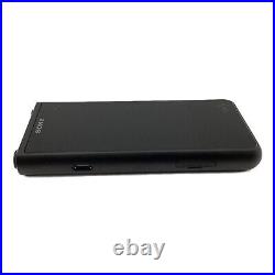 SONY Walkman NW-ZX507 64GB ZX Hi-Res Portable Audio Player English Langage